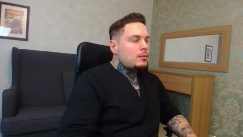 Snapshot of troystroud chatting on 12/15/25, 08:40 TroyStroud online show from 12/15/25, 08:40