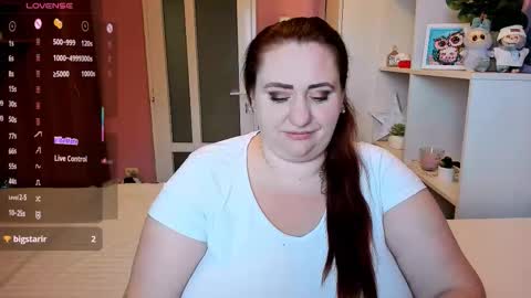 Snapshot of truly_goddess chatting on 11/29/25, 08:39 Adelle online show from 11/29/25, 08:39