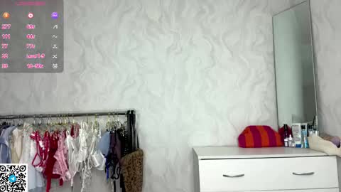 Molly online show from 11/29/25, 05:27