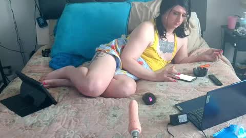 Trystantime online show from 05/06/26, 03:17