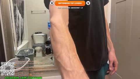 Treistoph online show from 11/21/25, 12:37