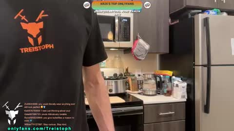 Treistoph online show from 11/28/25, 01:47