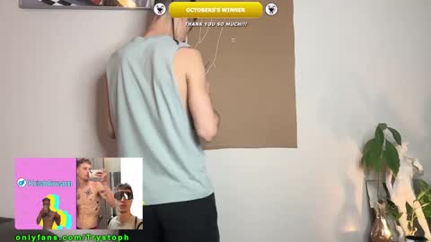 Treistoph online show from 12/18/25, 01:28