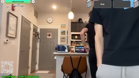 Treistoph online show from 01/14/26, 12:33