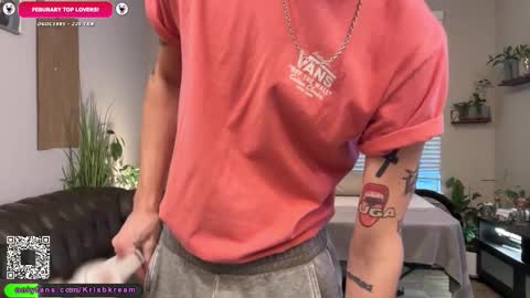 Treistoph online show from 02/07/26, 01:48