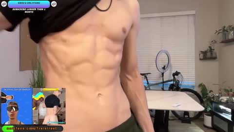 Treistoph online show from 02/09/26, 12:53