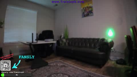 Treistoph online show from 05/15/26, 12:45