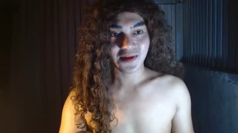 Goddess Mira online show from 07/07/26, 11:09