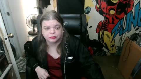 Snapshot of ts_anne chatting on 02/15/25, 07:06 Anne online show from 02/15/25, 07:06