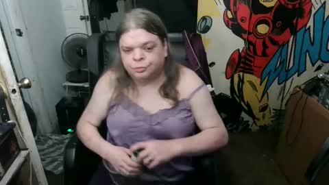 Snapshot of ts_anne chatting on 02/18/25, 03:54 Anne online show from 02/18/25, 03:54