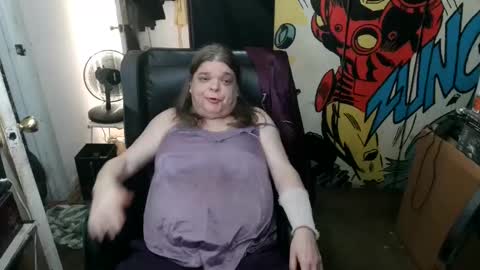Snapshot of ts_anne chatting on 02/20/25, 03:30 Anne online show from 02/20/25, 03:30