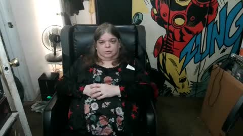 Snapshot of ts_anne chatting on 02/21/25, 10:07 Anne online show from 02/21/25, 10:07