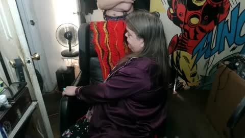 Snapshot of ts_anne chatting on 03/12/25, 10:37 Anne online show from 03/12/25, 10:37