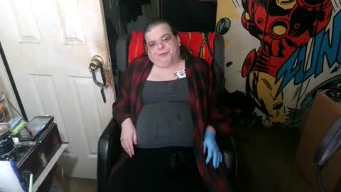 Snapshot of ts_anne chatting on 10/01/25, 05:02 Anne online show from 10/01/25, 05:02