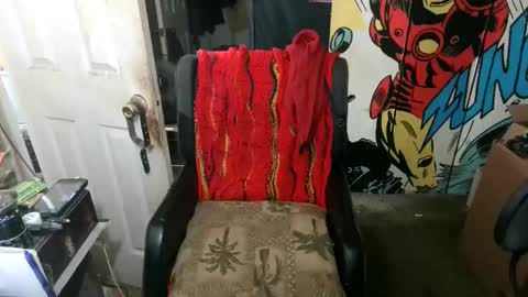 Anne online show from 10/31/25, 05:30