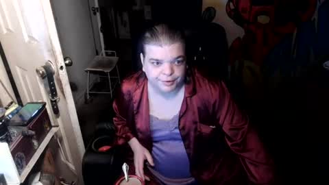 Snapshot of ts_anne chatting on 06/29/26, 08:31 Anne online show from 06/29/26, 08:31
