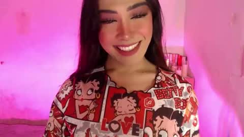 The Girl Named Romantika  online show from 04/18/26, 09:13