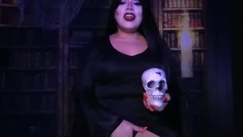 Snapshot of tsblondienyc chatting on 10/02/25, 12:17 Jessie online show from 10/02/25, 12:17