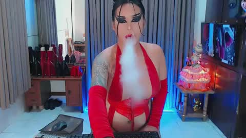 Tsbubblebutt online show from 01/11/25, 08:33