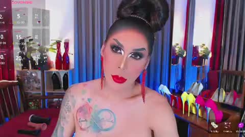 Snapshot of tsbubblebutt chatting on 07/16/26, 05:02 Tsbubblebutt online show from 07/16/26, 05:02