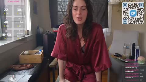 Mia-Jane Seline online show from 01/17/25, 03:11