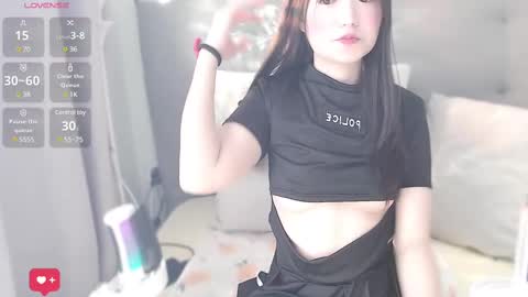 Snapshot of tscn88 chatting on 02/24/25, 01:24 Anne Bebe online show from 02/24/25, 01:24