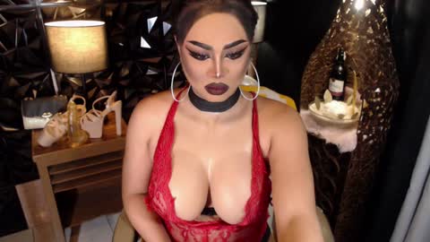 Snapshot of tsdarkdevon chatting on 01/22/25, 07:35 tsdarkdevon online show from 01/22/25, 07:35