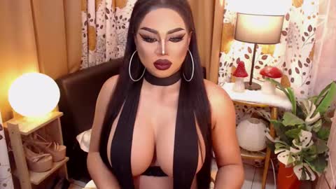 Snapshot of tsdarkdevon chatting on 01/25/25, 01:30 tsdarkdevon online show from 01/25/25, 01:30