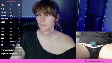 Ellie Ryder online show from 10/19/25, 12:44