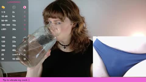 Ellie Ryder online show from 12/21/25, 01:46