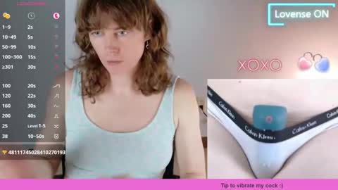 Ellie Ryder online show from 01/16/26, 01:09