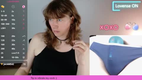 Ellie Ryder online show from 01/17/26, 12:37