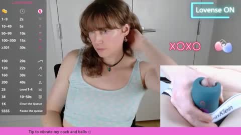 Ellie Ryder online show from 02/06/26, 01:43