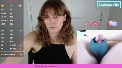 Ellie Ryder online show from 02/17/26, 12:18