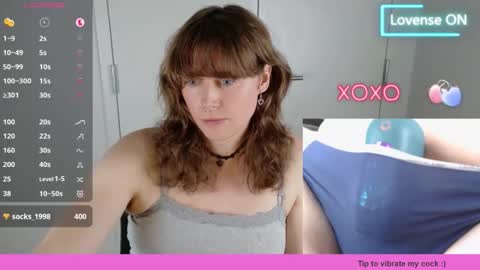 Ellie Ryder online show from 02/19/26, 01:12