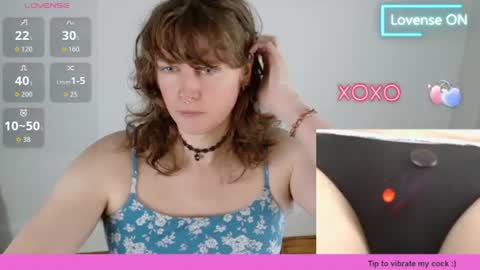 Ellie Ryder online show from 06/29/26, 12:39
