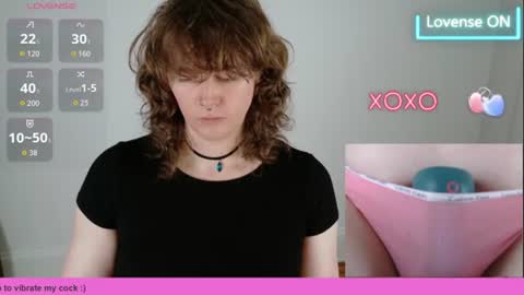 Ellie Ryder online show from 07/08/26, 12:37
