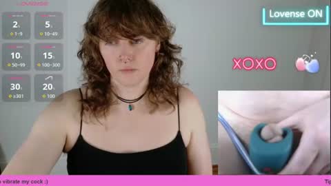 Ellie Ryder online show from 07/10/26, 12:59