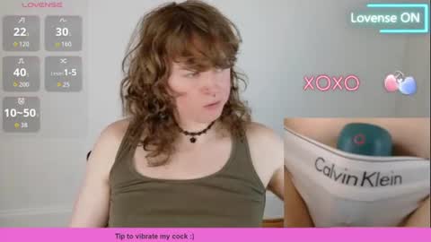 Ellie Ryder online show from 07/10/26, 08:22