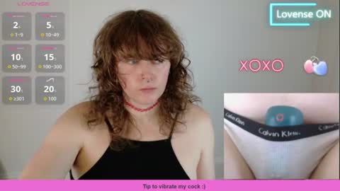 Ellie Ryder online show from 07/15/26, 12:27