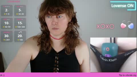 Ellie Ryder online show from 07/17/26, 01:12