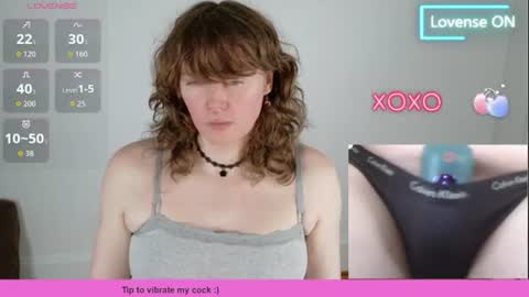 Ellie Ryder online show from 07/19/26, 11:19