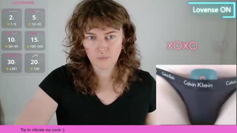 Ellie Ryder online show from 07/25/26, 11:46