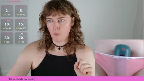 Ellie Ryder online show from 07/29/26, 09:35