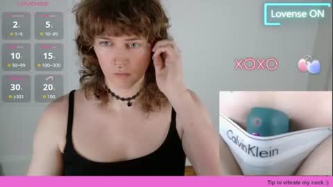 Ellie Ryder online show from 08/01/26, 11:58