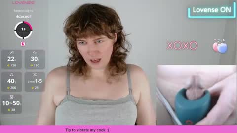Ellie Ryder online show from 08/03/26, 11:19