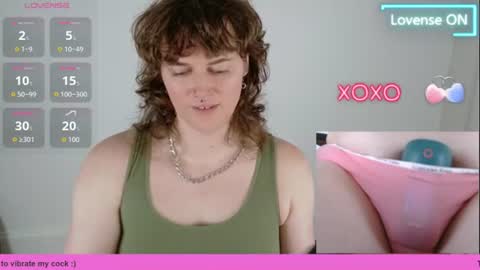 Ellie Ryder online show from 08/04/26, 09:39