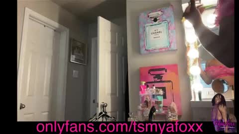 tsfoxx online show from 12/31/24, 07:07