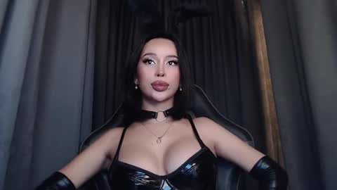 Snapshot of tsgoddessrie chatting on 10/10/25, 03:33 TAM THE GODDESS online show from 10/10/25, 03:33