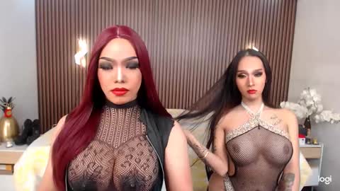 Snapshot of tsgrandshow chatting on 01/17/25, 03:45 tsgrandshow online show from 01/17/25, 03:45